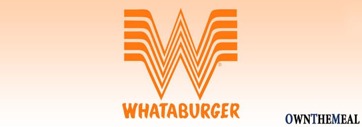 Whataburger Menu Prices
