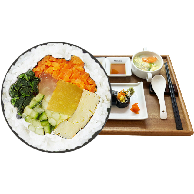 Kimbap House by Koreana Restaurnat