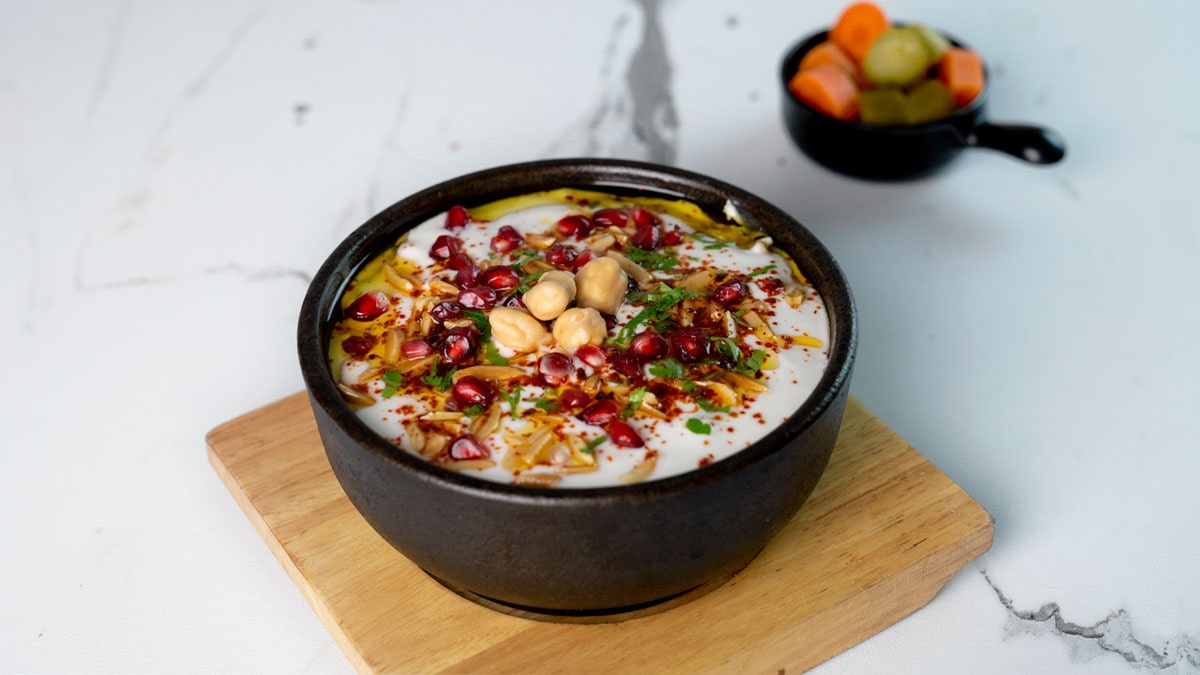 Breakfast Chaplin Menu