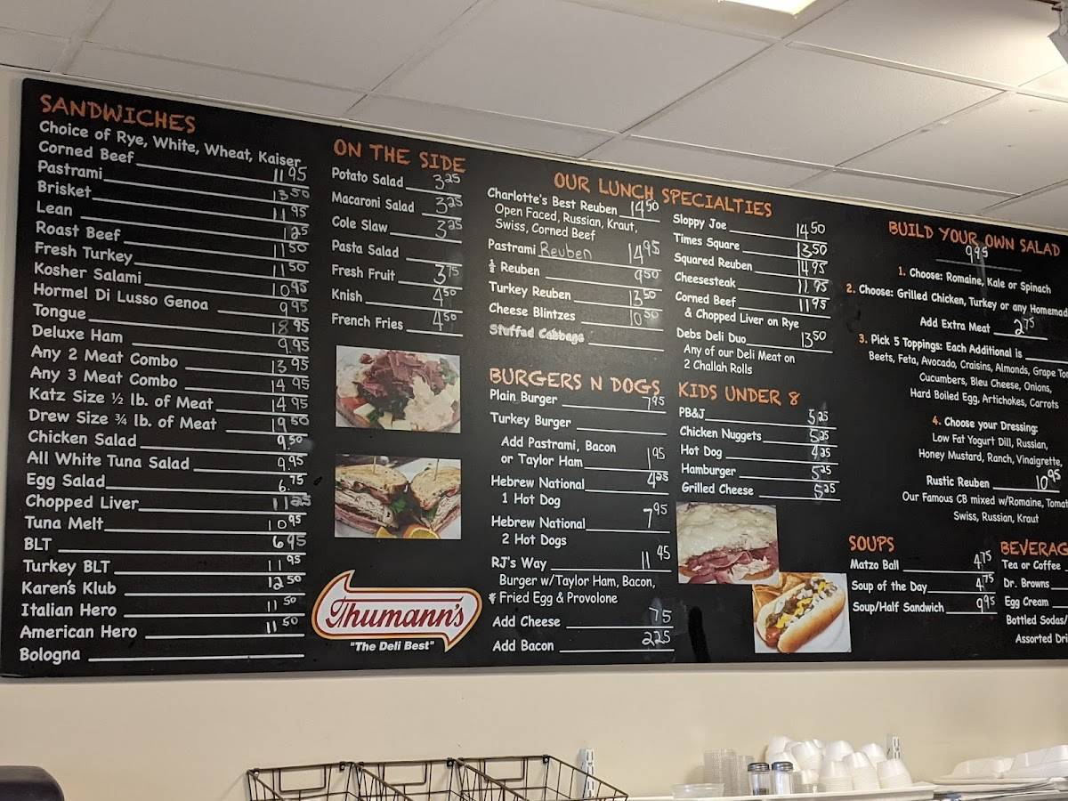 Katz Deli Menu Calories at Angie Lamb blog