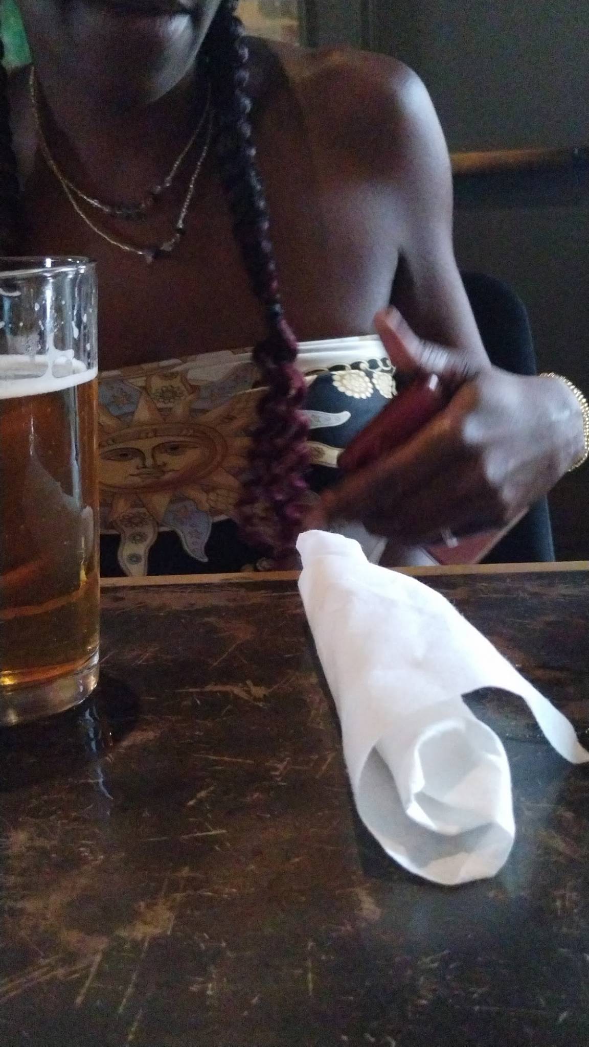 Menu at Rafters Rooftop Bar and Grill, Sumter