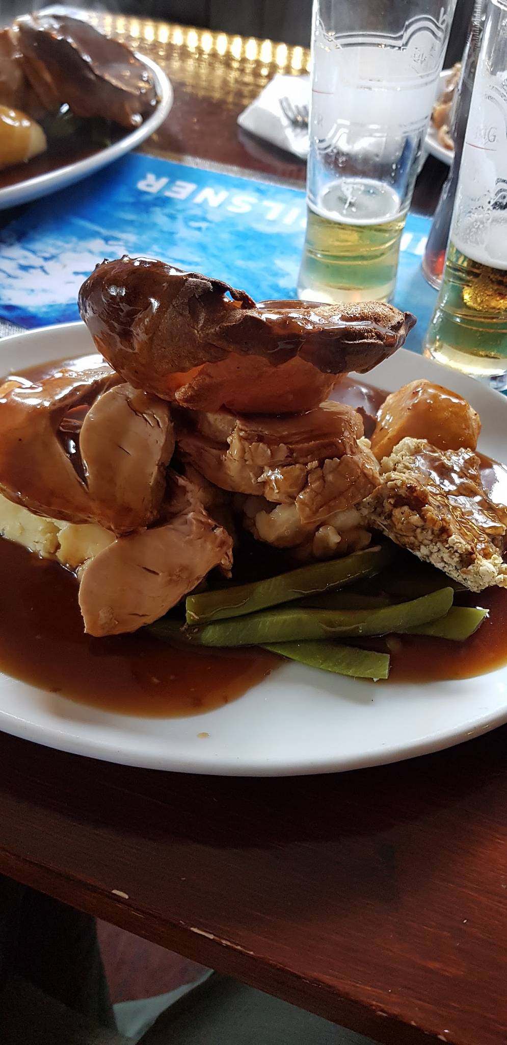 Menu at Red Lion pub & bar, Leek, 37 Cheadle Rd