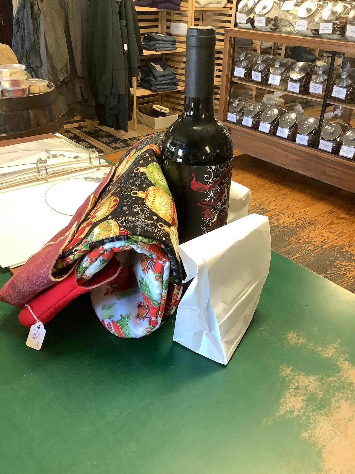 Menu at Addison Four Corners Store restaurant, Addison