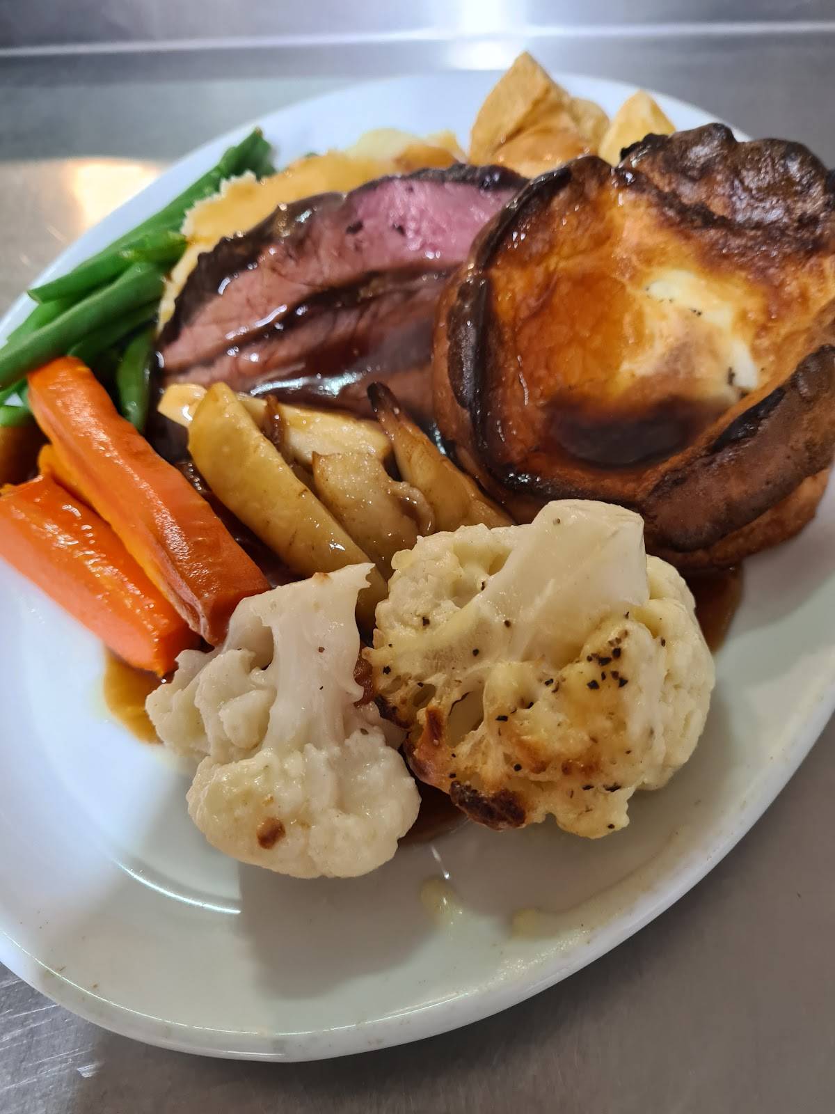 Menu at Red Lion pub & bar, Leek, 37 Cheadle Rd