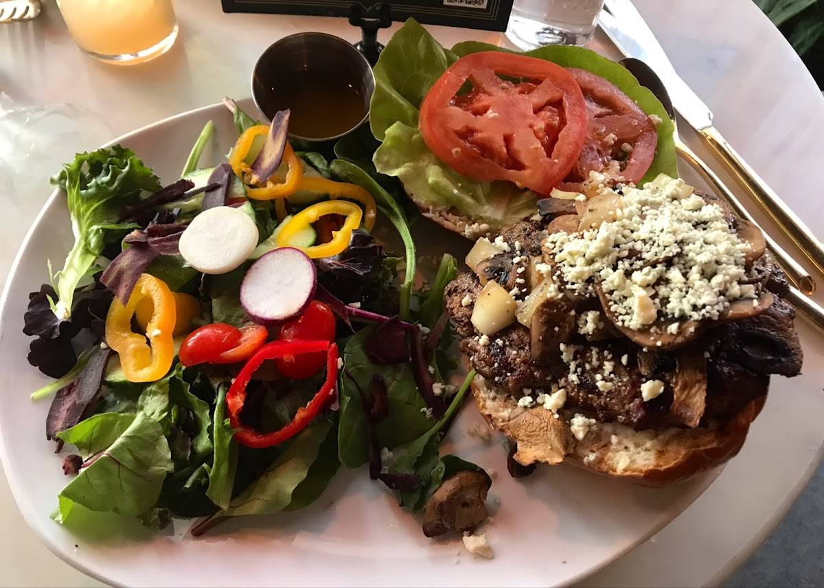 Menu at Gilman House pub & bar,