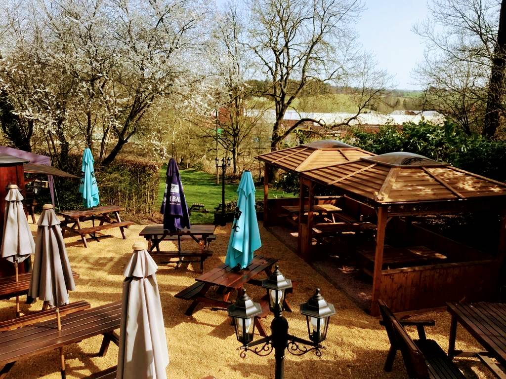 Menu at Red Lion pub & bar, Leek, 37 Cheadle Rd