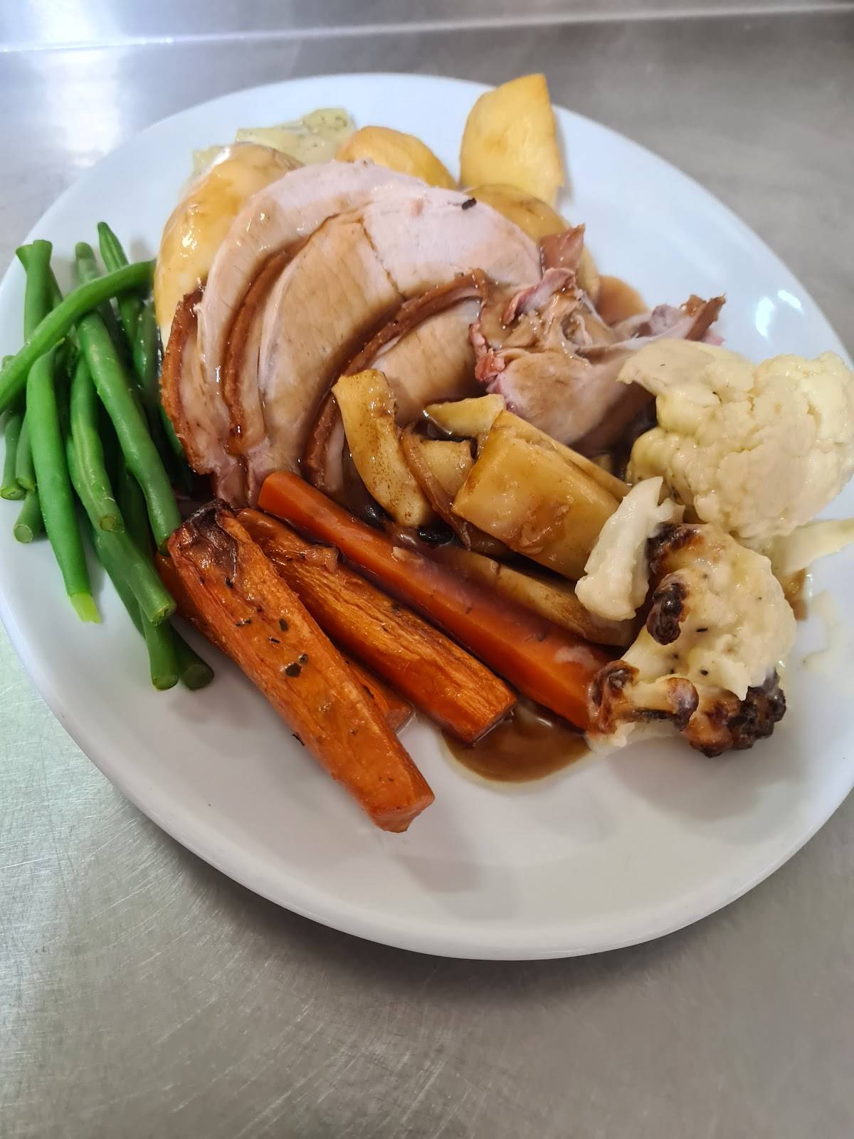 Menu at Red Lion pub & bar, Leek, 37 Cheadle Rd