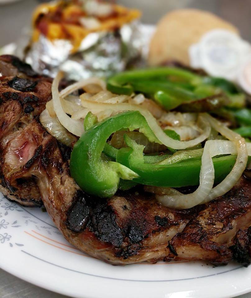 Menu at CaveInRock State Park Restaurant, CaveInRock