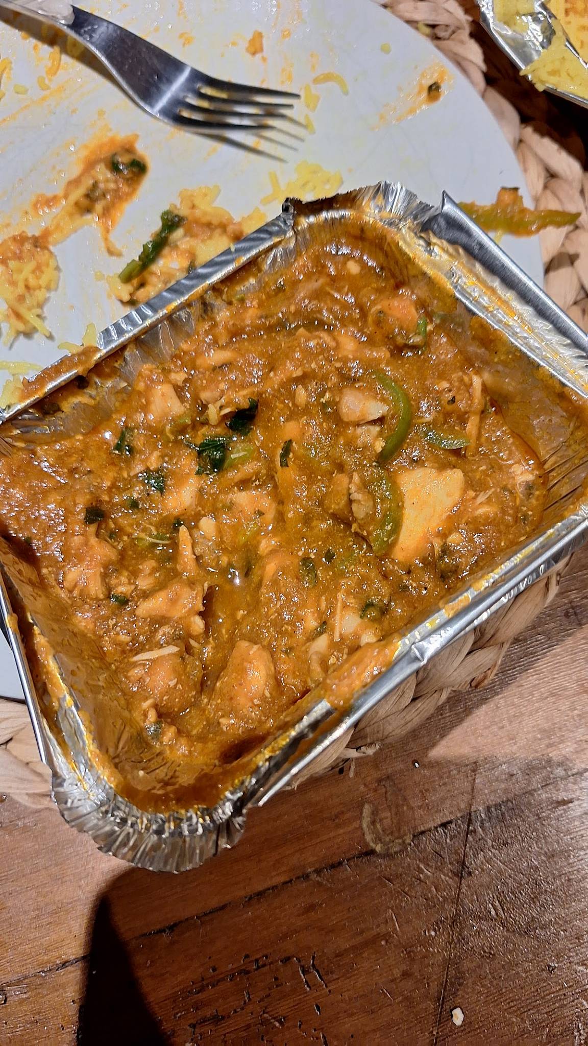 Menu at Eastern Spice fast food, Castleford, 16 Lumley St