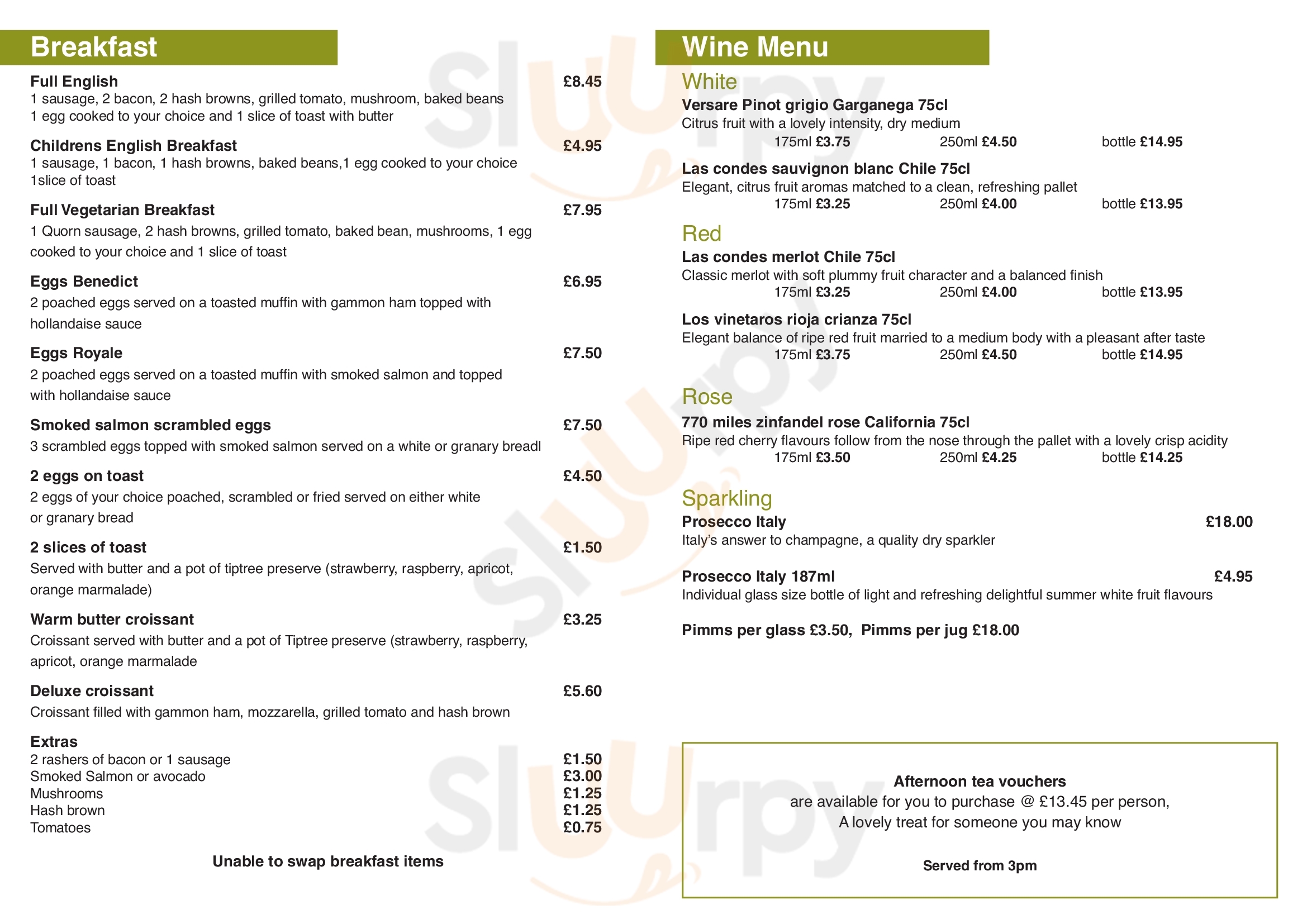 Secret Garden Writtle Afternoon Tea Fasci Garden