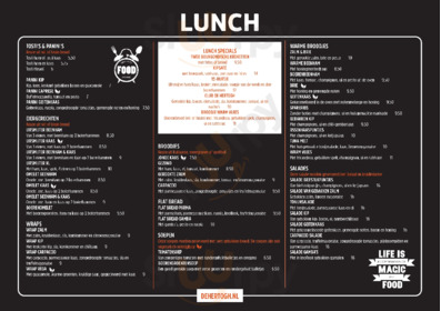 De Hertogh Eten & Drinken, Putten: Bekijk Menu's, Beoordelingen En Controleer De Prijzen