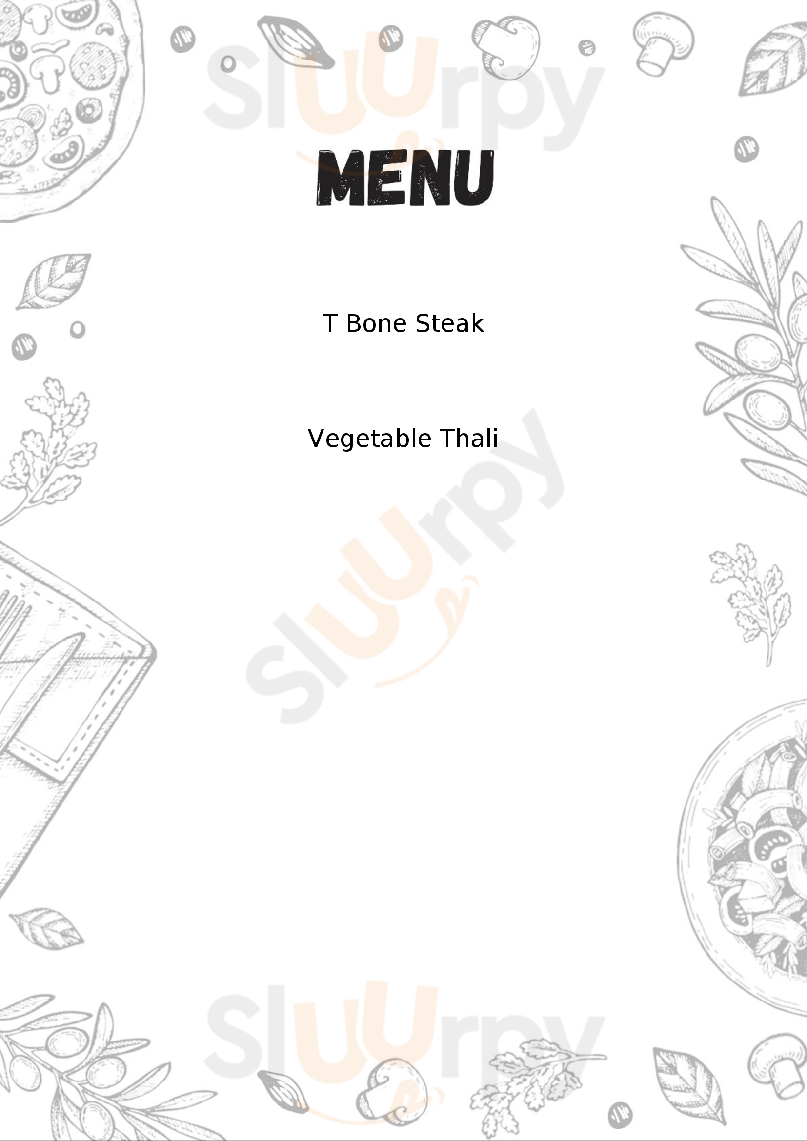 Food Inn menù, Cape Town Central Menu Fuudies Sluurpy