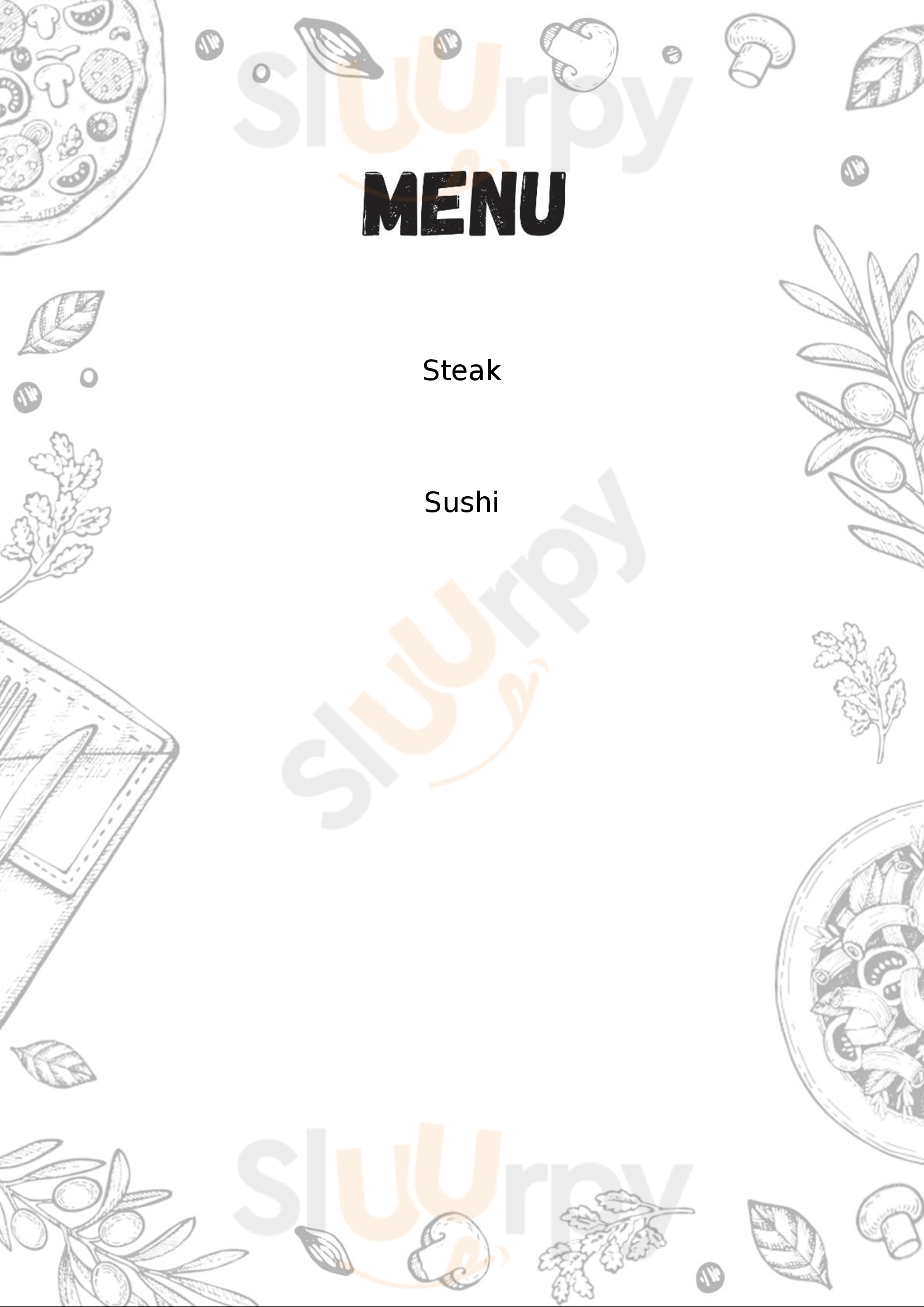 Dutchies menù, Hermanus Menu Fuudies Sluurpy