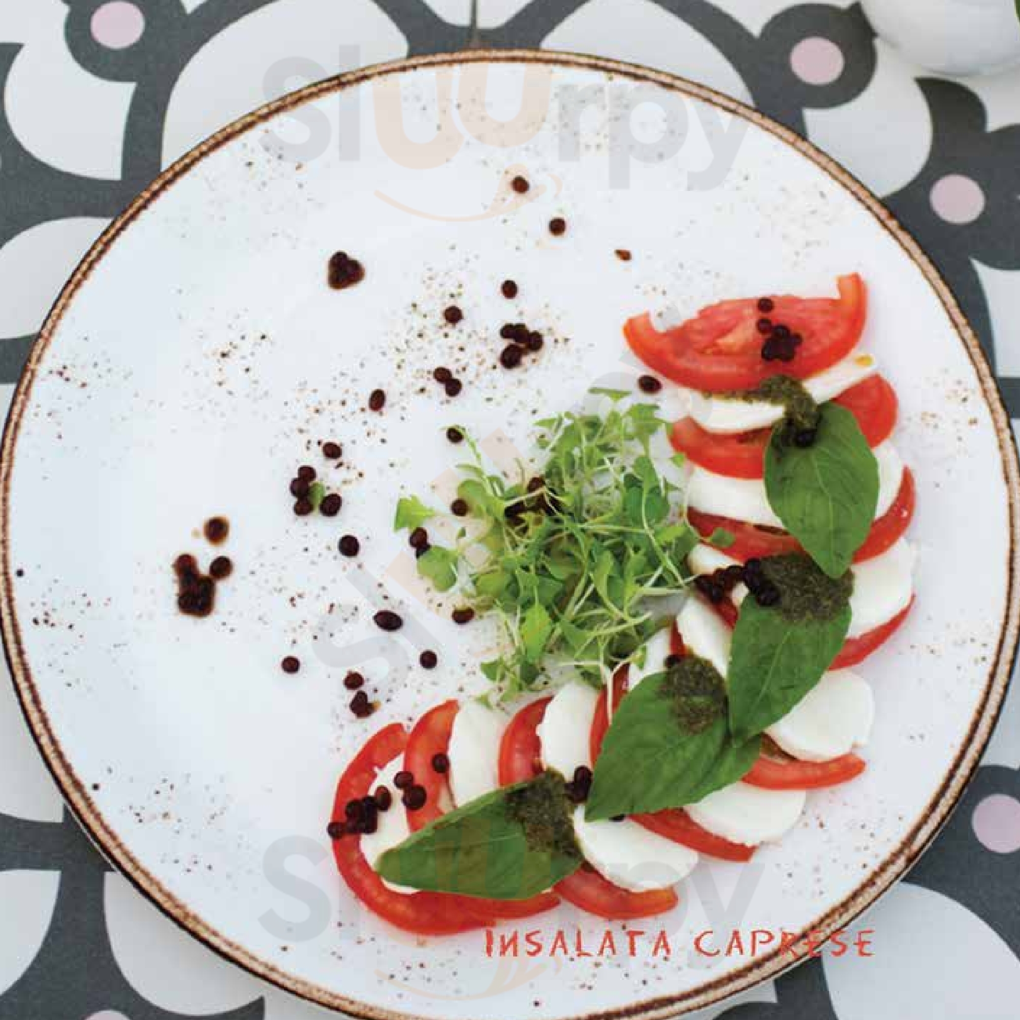 Sale E Pepe menù, Ayia Napa Main Menu Sluurpy