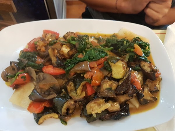 Le Crepes Di Stefano San Vito Lo Capo Menu Prezzi Recensioni Del Ristorante