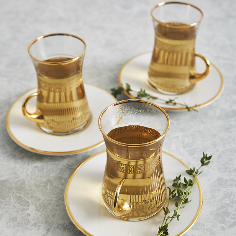 Zaatar Tea Catering The White Boutique