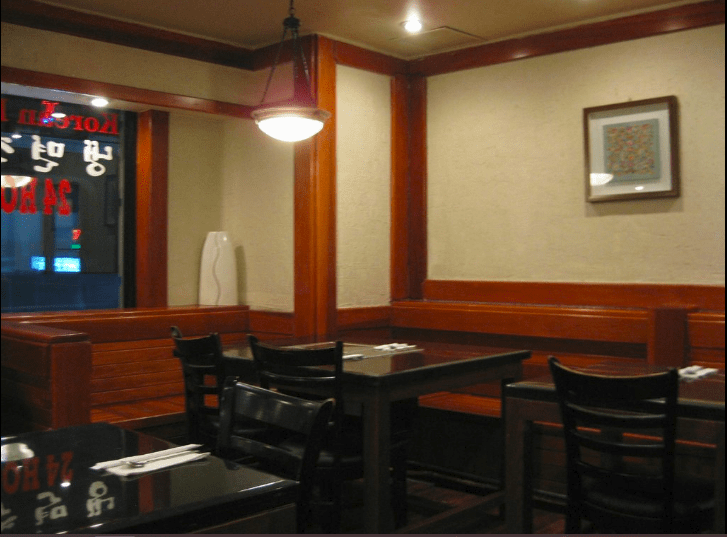 seoul garden menu Menu and Prices