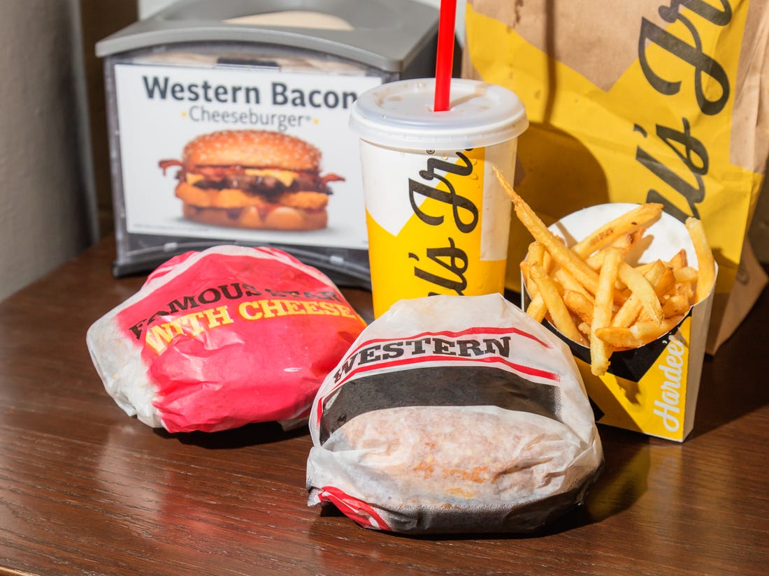 Carl’s Jr. Menu Along With Prices and Hours Menu and Prices