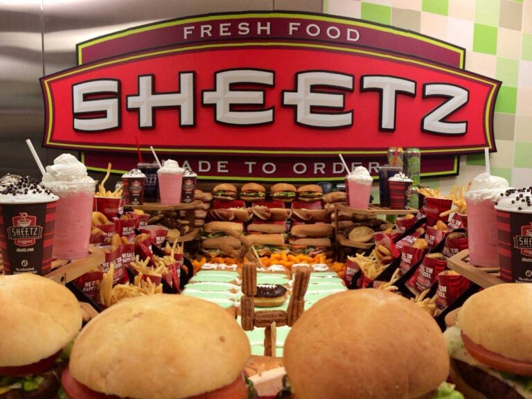 Sheetz Menu and Price Menu and Prices