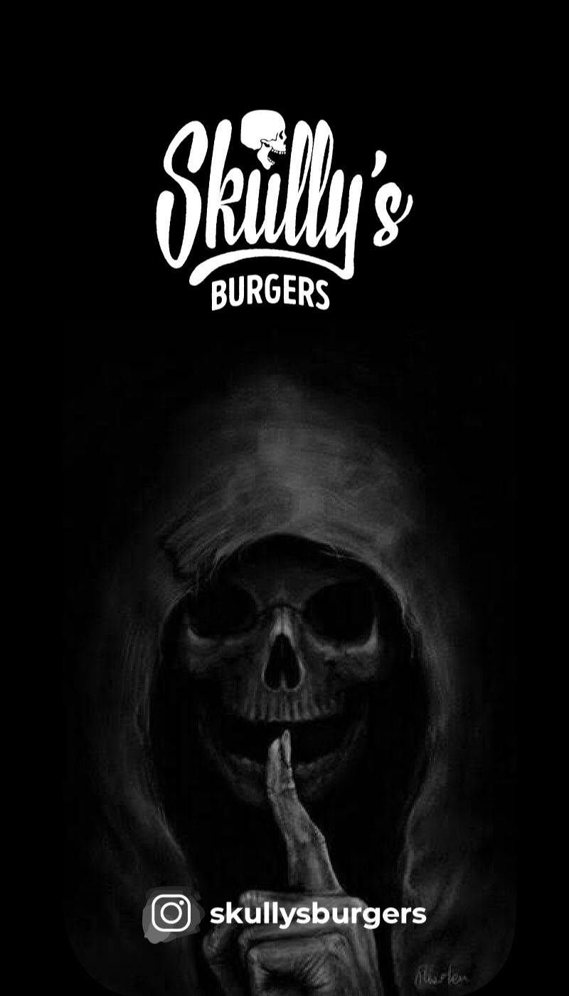 Skully's Burger