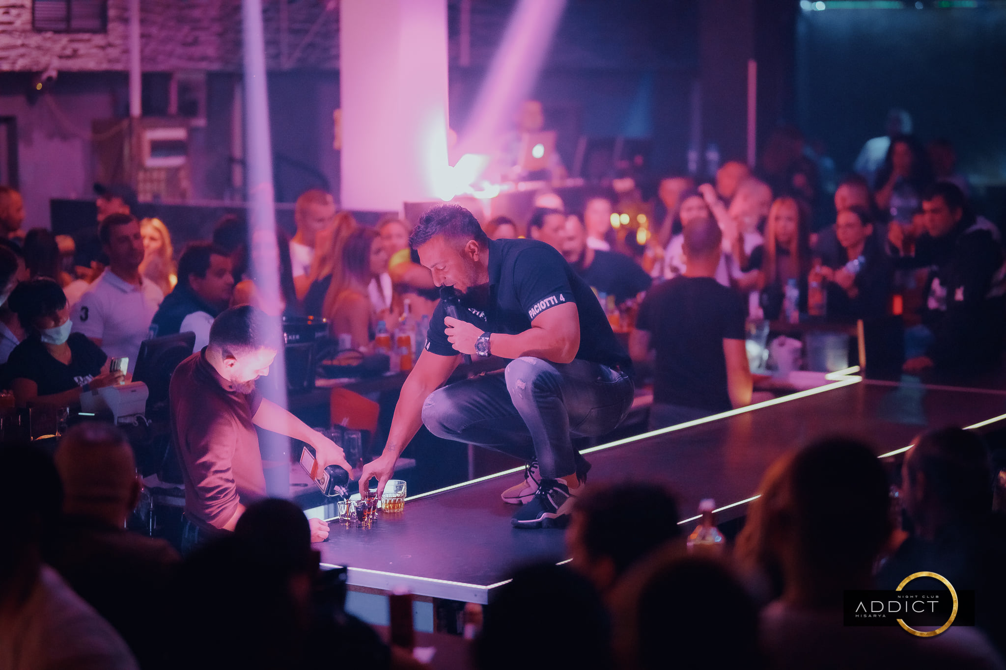 Addict Fashion Club Menuground