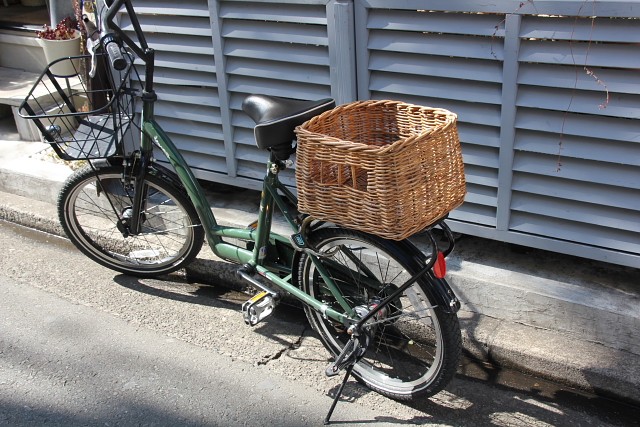 お勧め トレーダー 巨大な 自転車 荷台 かご esystems.jp