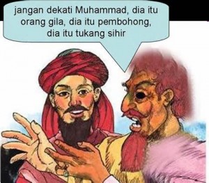 Kisah Nabi Muhammad S.A.W dengan Pengemis Yahudi Buta | Muslim Sejati 2017