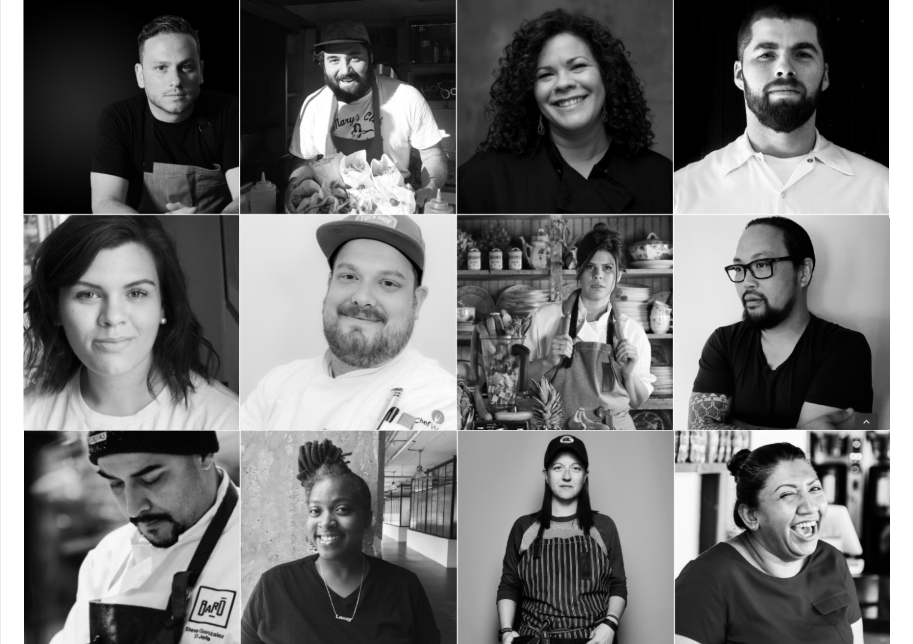 OneonOne with chef Mark Brand MENU