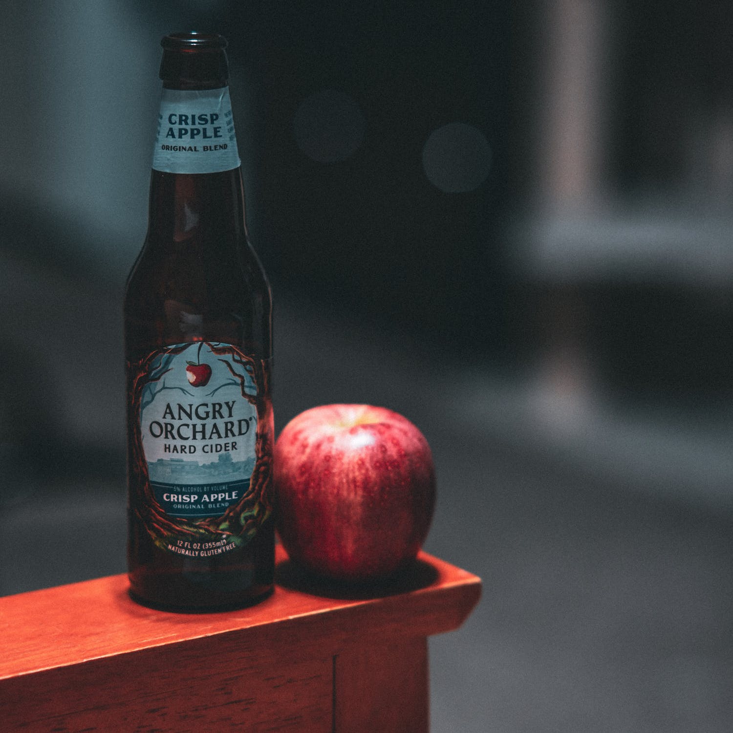 The Hard Facts on Hard Cider MENU