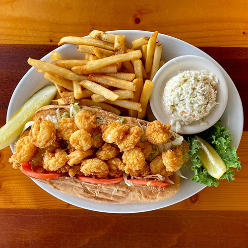 The Back Porch Menu & Coupons The Menu Mag