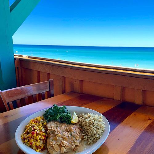 The Back Porch Menu & Coupons The Menu Mag