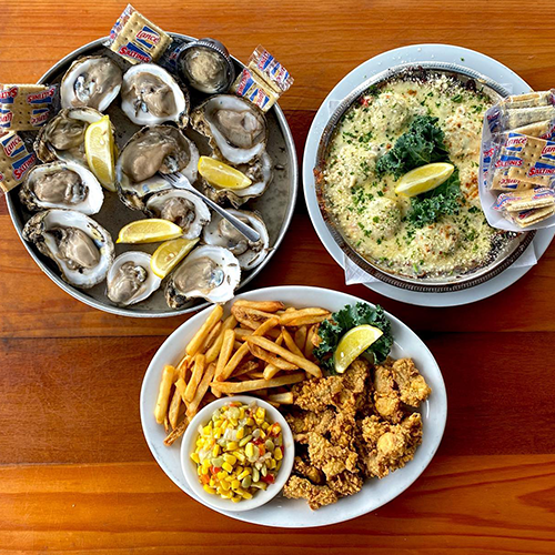 The Back Porch Menu & Coupons The Menu Mag