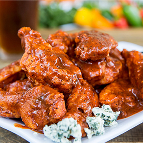 Island Wing Company Destin The Menu Mag