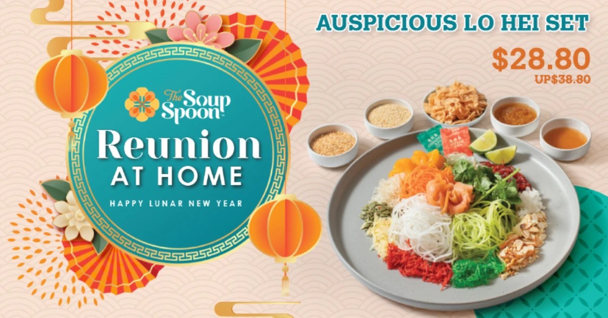 The Soup Spoon Menu Prices Singapore Updated 2023