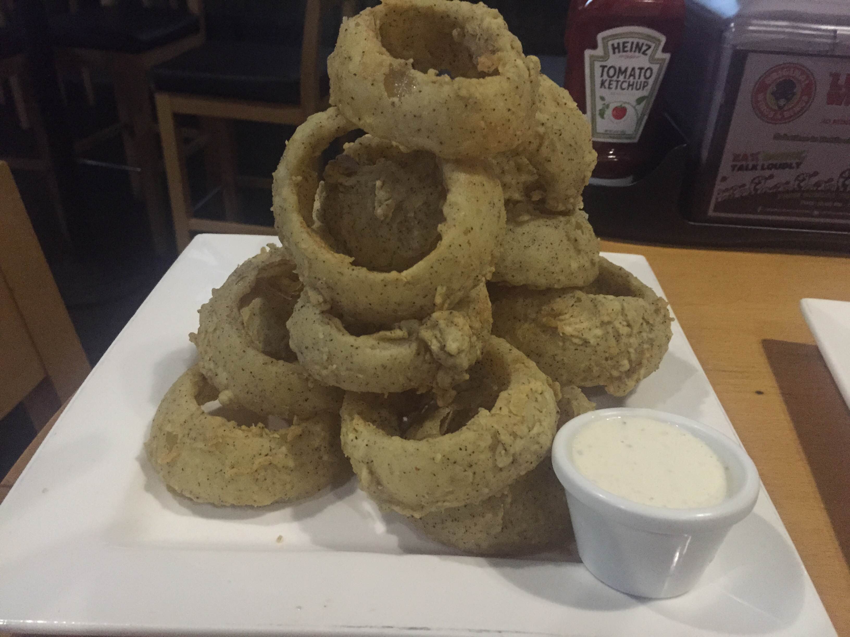 Original Wings & Rings MenuPages.ae