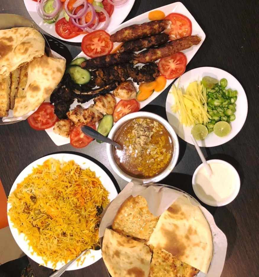 Delhi Nihari Restaurant, Al Nahda, Sharjah Menupages.ae