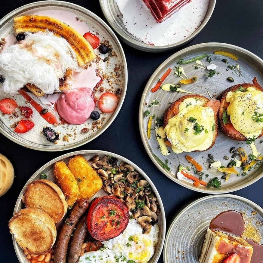 Hampstead Bakery, Downtown Dubai, Dubai Menupages.ae