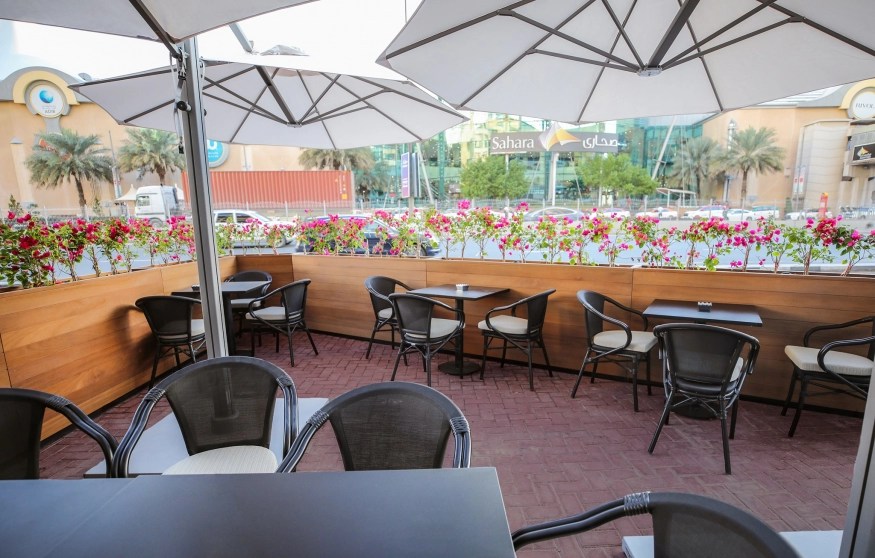 Buonissimo Restaurant & Cafe, Al Nahda, Sharjah Menupages.ae