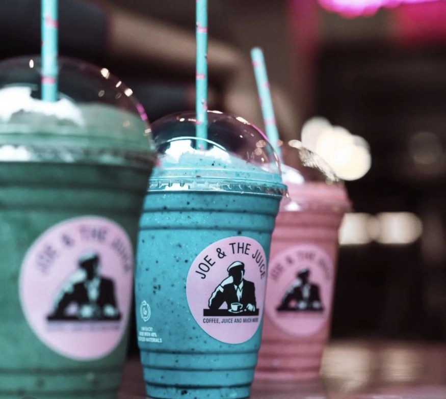 Joe & The Juice Mall Of The Emirates Restaurant, Barsha, Dubai