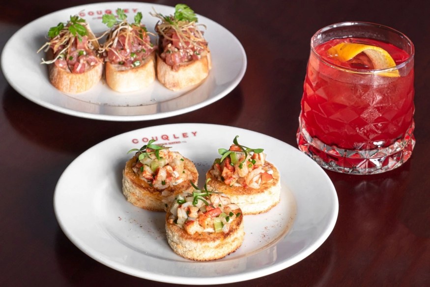 Couqley French Bistro & Bar Business Bay Restaurant, Business Bay, Dubai menupages.ae