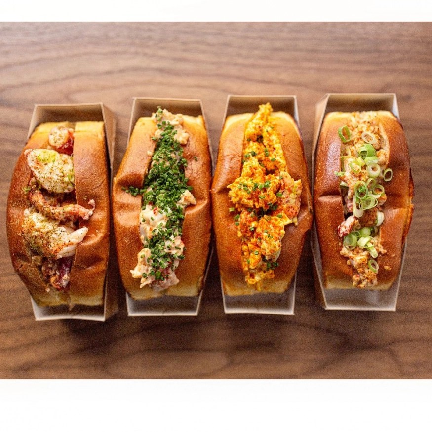 Homer Lobster Restaurant, DIFC, Dubai Menupages.ae