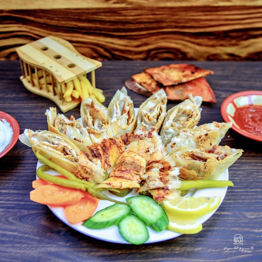 Karam Al Sham Khalifa City 2 Restaurant, Khalifa City, Abu Dhabi