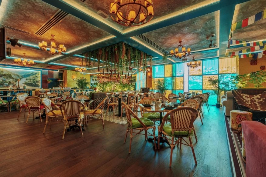 Pahadi Restaurant, Bur Dubai, Dubai Menupages.ae