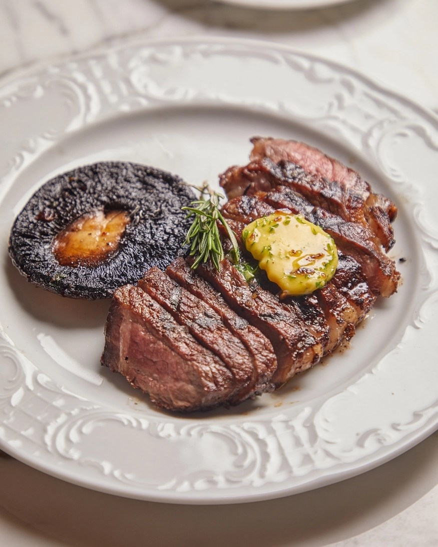 CARO Steakhouse Frenzy Restaurant, Sheikh Zayed Rd, Dubai Menupages.ae