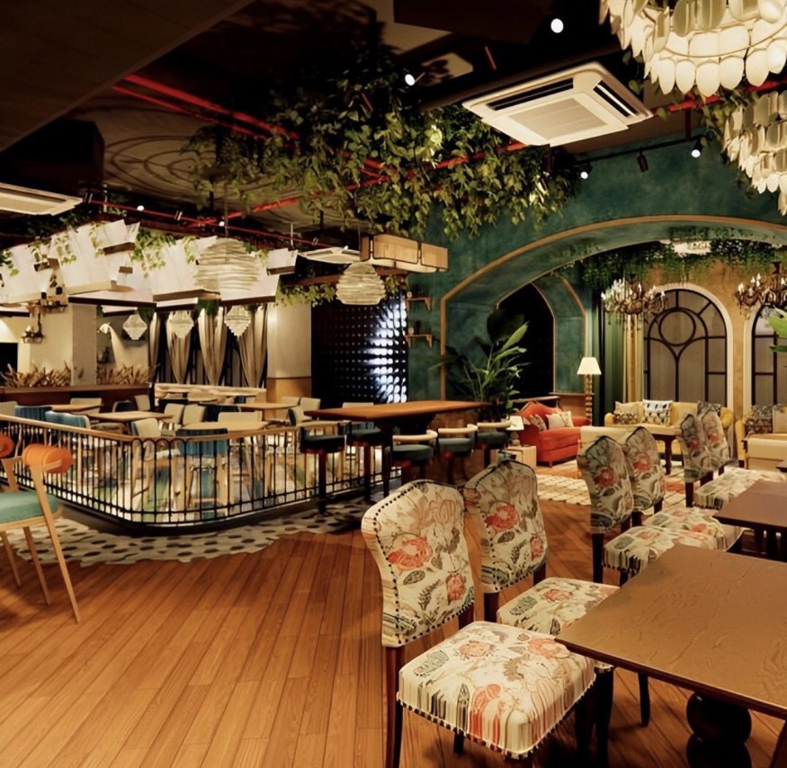 Farmhouse Cocktails & Cuisine Restaurant, Bur Dubai, Dubai Menupages.ae