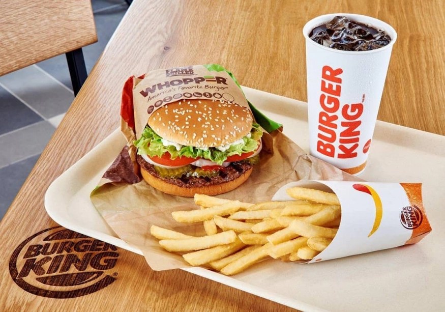 Burger King Restaurant, Abu Shagara, Sharjah Menupages.ae
