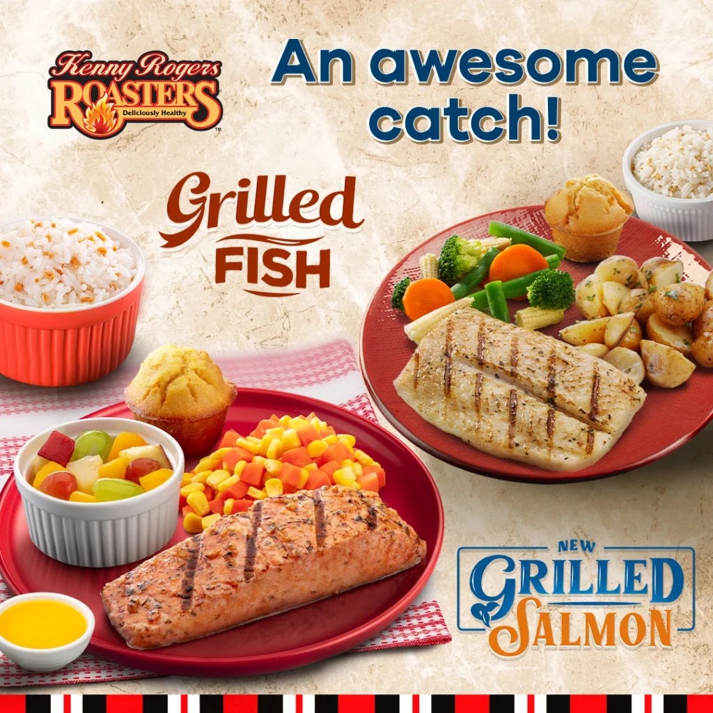 Kenny Rogers Roasters Philippines Menu Prices Updated 2024