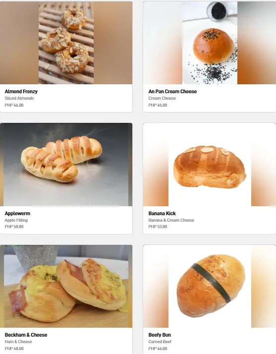 BREADTALK MENU PHILIPPINES & UPDATED PRICES 2024