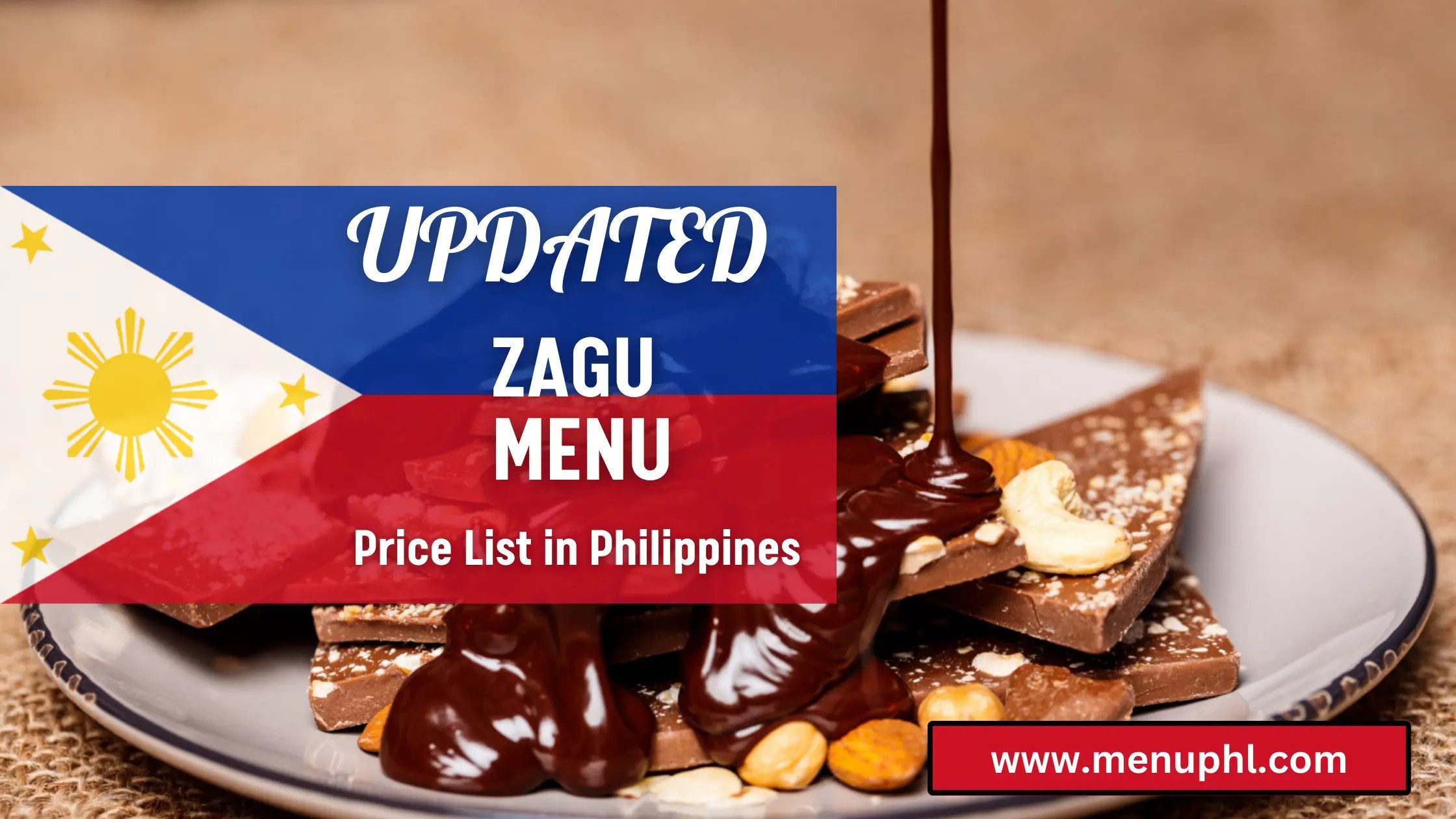 ZAGU MENU PHILIPPINES & UPDATED PRICES 2023