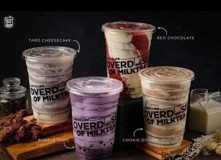 Drip Tea Menu With Updated Prices Philippines 2024 MenuInfinity